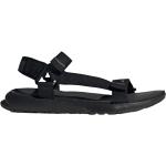 Sandales de marche adidas Hydroterra noires en caoutchouc légères Pointure 44,5 
