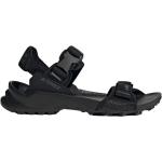 Sandales de marche adidas Hydroterra noires en caoutchouc Pointure 40,5 