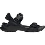 Sandales de marche adidas Hydroterra noires en caoutchouc Pointure 44,5 