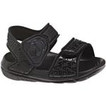 Chaussures saison été adidas Star Wars noires Star Wars avec un talon jusqu'à 3cm 
