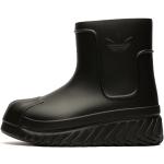 Bottes de pluie adidas noires Pointure 38 look casual pour femme 
