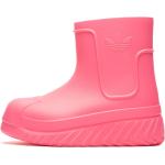 Bottes de pluie adidas roses Pointure 38 look casual pour femme 