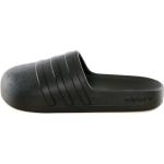 Sabots adidas noirs à élastiques Pointure 47,5 look casual pour homme 