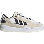 Chaussures montantes adidas blanches Pointure 44,5 look fashion pour femme 