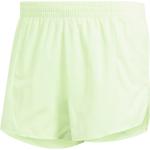 Shorts de running adidas Essentials verts en fil filet Taille XXL look fashion pour femme 