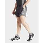 Shorts de running gris argenté en toile Halo Tailles uniques look color block pour homme 