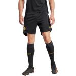 Shorts adidas noirs en polyester Real Madrid Taille M look sportif 
