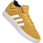 Chaussures adidas Skateboarding dorées avec semelles amovibles Pointure 38 pour homme 