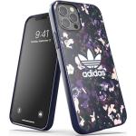 adidas Snap Case Graphic AOP (iPhone 12 Pro, iPhone 12), Coque pour téléphone portable, Violet