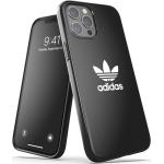 adidas Snap Case Trefoil (iPhone 12 Pro Max), Coque pour téléphone portable, Noir
