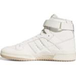 adidas Sneaker Forum 84 Hi en cuir avec détails en daim 43 1/3 Blanc