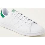 Baskets semi-montantes adidas Stan Smith blanches look casual pour femme 