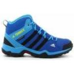 Adidas Sneakers adidas terrex ax2r mid bleu bleu - 34