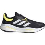 Chaussures de running adidas Solar blanches en fil filet Pointure 40 look fashion pour homme 