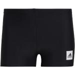 Boxers adidas Solid noirs Taille XS pour homme 