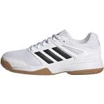 Chaussures de handball adidas Core blanches Pointure 33,5 look fashion pour enfant 