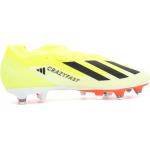 Chaussures de football & crampons adidas multicolores en fibre synthétique à lacets Pointure 44,5 pour homme 