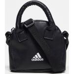 adidas - Sport Style - Sac bandoulière à mini logo - Noir