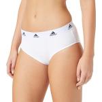 Shorties adidas blancs Taille XL look fashion pour femme 