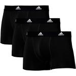 Jockstraps adidas noirs à logo en lot de 3 Taille XXL look sportif pour homme en promo 