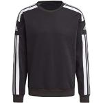 adidas Homme Squadra 21 Sweat Shirt Capuche, Noir (Black/White), L EU