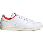 Baskets semi-montantes adidas Stan Smith blanches Pointure 42,5 look casual pour homme 