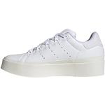 Baskets plateforme adidas Stan Smith blanches Pointure 37,5 look casual pour femme 