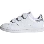 Baskets semi-montantes adidas Originals blanches Pointure 34 classiques pour enfant 