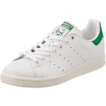 Baskets adidas Stan Smith blanches vintage Pointure 36,5 look casual pour homme en promo 