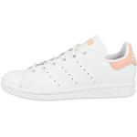 Baskets semi-montantes adidas Stan Smith blanches Pointure 36,5 look casual pour enfant 