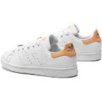 Baskets semi-montantes adidas Stan Smith blanches Pointure 37,5 look casual pour homme 