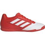 Chaussures de football & crampons adidas orange en fibre synthétique légères à lacets Pointure 39,5 look fashion 