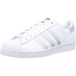 adidas Homme Superstar Baskets, FTWR White/Silver Met/FTWR White, 37 1/3 EU