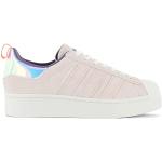 Baskets semi-montantes adidas Superstar Bold roses Pointure 36 look casual pour femme 