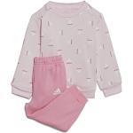 Survêtements adidas roses look fashion pour fille de la boutique en ligne Amazon.fr 