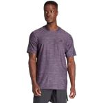 T-shirts de sport adidas Essentials violets en polyester Taille XXL look fashion pour homme 