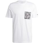 T-shirts adidas Terrex blancs Taille S look fashion pour homme 