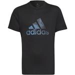 T-shirts adidas Aeroready noirs enfant look sportif 