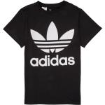 T-shirts adidas noirs éco-responsable Taille 10 ans pour garçon de la boutique en ligne Spartoo.com avec livraison gratuite 