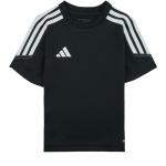 T-shirts adidas Tiro 23 noirs enfant Taille 14 ans en promo 