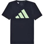 T-shirts adidas Logo noirs enfant Taille 16 ans 