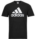T-shirts adidas noirs Taille XS pour homme en promo 