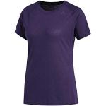 adidas T-Shirt Prime 2.0 pour Femme, Violet, Lilas, Taille S