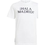 adidas T-shirt Real Madrid Enfants blanc 164cm