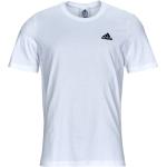 T-shirts adidas SL blancs Taille XS pour homme 