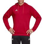 Sweats adidas Performance rouge bordeaux à capuche look fashion pour homme 