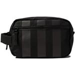 adidas Team Toiletry Kit Bag, Black, One Size