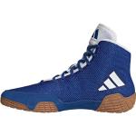 Chaussures de lutte adidas Tech bleues Pointure 44 look fashion pour homme 