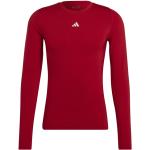 Vêtements de sport adidas Aeroready rouges respirants Taille XS pour homme en promo 