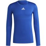 adidas Techfit Warm sweatshirt bleu